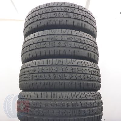 235 65 16C 4x NEXEN 235/65 R16C 121/119R WinGuard WT1 Winterreifen 2019, 2020 7,5-8,8mm