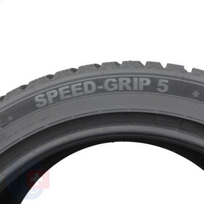 3. 225 45 17 1x SEMPERIT 225/45 R17 91H Speed-Grip 5 Winterreifen 2024 WIE NEU 