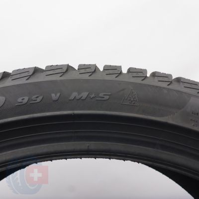 7. 245 40 20 2x PIRELL 245/40 R20 99V XL Winter Sottozero 3 RFT Winterreifen 2023 6,5mm 