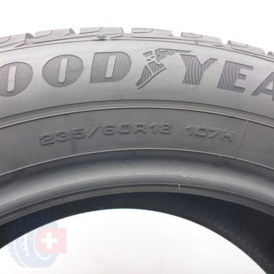 7. 235 60 18 4x GOODYEAR 235/60 R18 107H XL UltraGrip Performance+ Suv Winterreifen 2024 8,8 i 8,5 mi 8,2mm