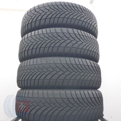 205 60 16 4x SEMPERIT 205/60 R16 96H XL Speed-Grip 5 Winterreifen 2025 8,5-8mm