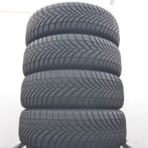 205 60 16 4x SEMPERIT 205/60 R16 96H XL Speed-Grip 5 Winterreifen 2025 8,5-8mm