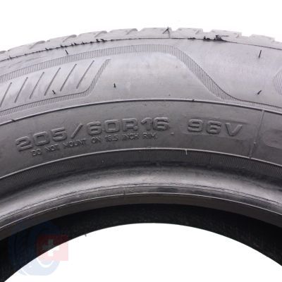 3. 1 x GOODYEAR 205/60 R16 96V Vector 4Seasons Gen-3 Ganzjahresreifen 2023 WIE NEU 7,5mm