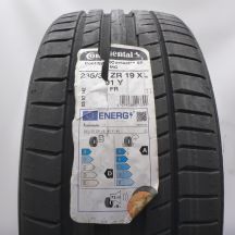 235 35 19 1x CONTINENTAL 235/35 R19 92Y XL MO ContiSportContact 5P Sommerreifen 2021 VOLL