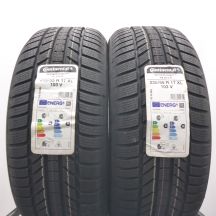  235 55 17 2x CONTINENTAL 235/55 R17 103V XL WinterContact TS 870 P Winterreifen 2022 