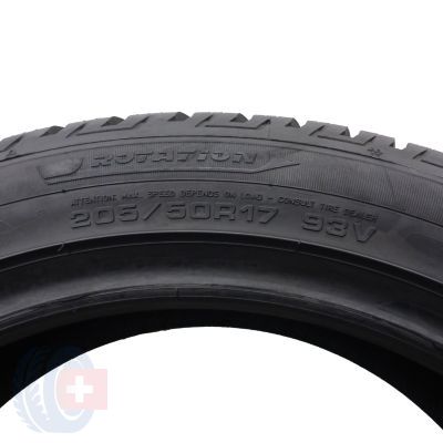 5. 205 50 17 2x FULDA 205/50 R17 93V XL Kristall Control 2 Winterreifen 8,2mm 2020