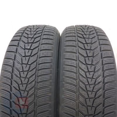 5. 235 60 17 4x HANKOOK 235/60 R17 106H XL Winter I Cept evo 3X Winterreifen 2025 Ungebraucht  