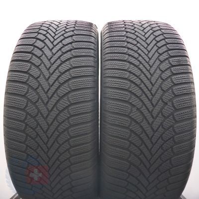 4. 255 50 20 4x BRIDGESTONE 255/50 R20 109W XL Blizzak 6 Winterreifen 2025 7mm
