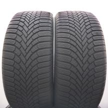 4. 255 50 20 4x BRIDGESTONE 255/50 R20 109W XL Blizzak 6 Winterreifen 2025 7mm