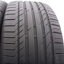 3. 285 40 21 2x CONTINENTAL 285/40 R21 109Y XL ContiSportContact 5 AO Sommerreifen 2022 7mm