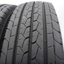 4. 195 75 16C 4x BRIDGESTONE 195/75 R16C 107/105R Duravis R660 Sommerreifen 2019 8,8-9,2mm