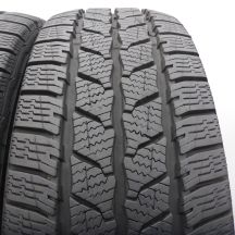 3.  215 60 17C 2x CONTINENTAL 215/60 R17C 104/102H VanContact Winter Winterreifen 2024 9mm