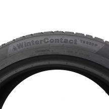 7. 205 50 17 2x CONTINENTAL 205/50 R17 93H XL WinterContact TS850P Winterreifen 2017 WIE NEU VOLL