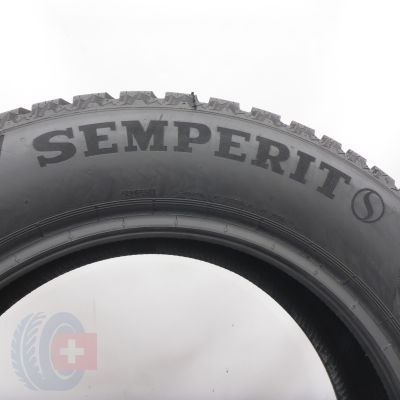 6. 205 60 16 4x SEMPERIT 205/60 R16 96H XL Speed-Grip 5 Winterreifen 2025 9mm WIE NEU