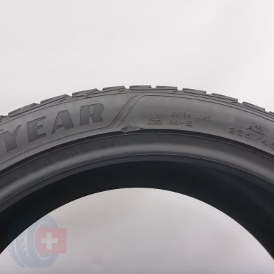 10. 235 45 21 4x GOODYEAR 235/45 R21 101T XL UltraGrip Performance+ SUV Winterreifen 2022/23 6,2-6,8mm 
