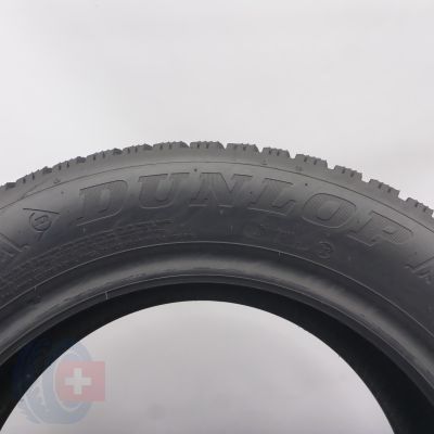 6. 205 55 16 2x DUNLOP 205/55 R16 94H XL WinterSport 5 Winterreifen 2021 7,2-7,5mm