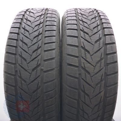 3. 245 65 17 4x VREDESTEIN 245/65 R17 111H XL Wintrac Xtreme S Winterreifen 2019 Ungebraucht  