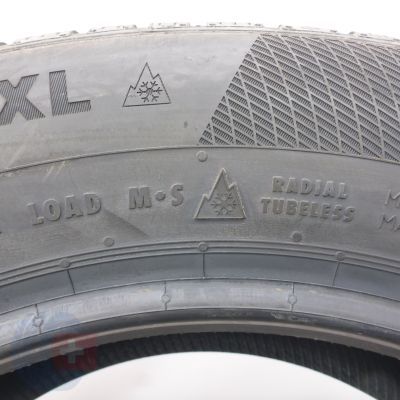 2. 225 55 16 2x CONTINENTAL 225/55 R16 99H XL WinterContact TS850P Winterreifen 2021 VOLL 2. 225 55 16 2x CONTINENTAL 225/55 R16 99H XL WinterContact TS850P Winterreifen 2021 VOLL