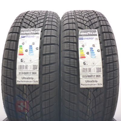 3.  215 60 17 4x GOODYEAR  215/60 R17 96H EfficientGrip Perf+SUV Winterreifen 2023 Ungebraucht  