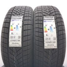 3.  215 60 17 4x GOODYEAR  215/60 R17 96H EfficientGrip Perf+SUV Winterreifen 2023 Ungebraucht  