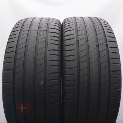 255 45 20 2x MICHELIN 255/45 R20 105V XL Latitude Sport 3 VOL Sommerreifen 2019 5,5-5,2mm