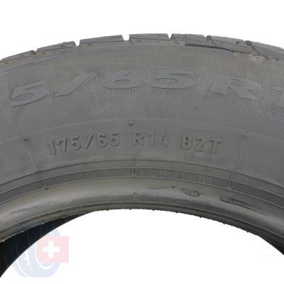 5. 4 x PIRELLI 175/65 R14 82T Cinturato P1 Verde Sommerreifen 2013/2015 UNGEBRAUCHT