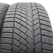 2. 255 40 20 4x CONTINENTAL 255/40 R20 101V XL ContiWinterContact TS830P N0 Winterreifen 2023 6,5-6,8mm