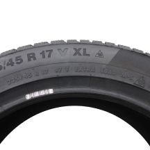 6. 235 45 17 4x CONTINENTAL 235/45 R17 97V XL WinterContact TS850P Winterreifen 2022 VOLL Wie Neu