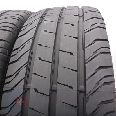2. 235 65 16C 4x CONTINENTAL 235/65 R16C 115/113R ContiVanContact 200 Sommerreifen 2025 WIE NEU VOLL