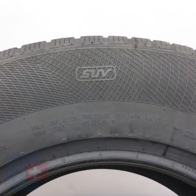 7. 245 70 16 4x CONTINENTAL 245/70 R16 107T WinterContact TS 850 P Winterreifen 2021 VOLL WIE NEU  