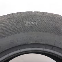 7. 245 70 16 4x CONTINENTAL 245/70 R16 107T WinterContact TS 850 P Winterreifen 2021 VOLL WIE NEU  