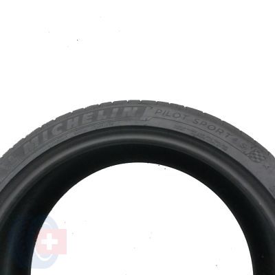 4. 255 40 21 2x MICHELIN 255/40 R21 102Y XL Pilot Sport 4 BMW Sommerreifen 2019  6-6,2mm