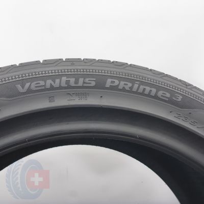 7. 235 45 18 4x HANKOOK 235/45 R18 94V Ventus Prime 3 K125 Sommerreifen 2019 7,2mm