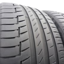 2. 245 40 18 2 x CONTINENTAL 245/40 R18 93Y PremiumContact 6 Sommerreifen 2022 6,2mm 