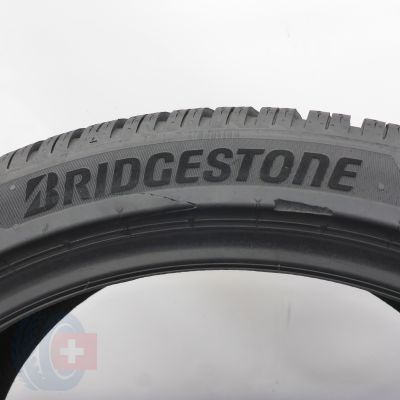 7. 235 40 19 1x BRIDGESTONE 235/40 R19 96W XL Blizzak6 Winterreifen 2024 7,5mm