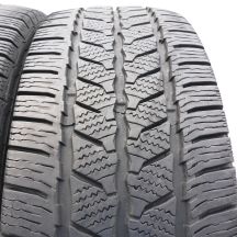 2. 235 65 16C 4x CONTINENTAL 235/65 R16C 2 115/113R VanContact Winter Winterreifen 2024/25 7,2-7mm