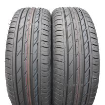  205 60 16 2x BRIDGESTONE 205/60 R16  92V Turanza T001 M0 Sommerreifen 2019 VOLL WIE NEU