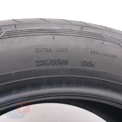 4. 235 55 19 2x GOODYEAR 235/55 R19 105W XL Eagle F1 Asymmetric5 MO Sommerreifen 2024 6,8-7mm