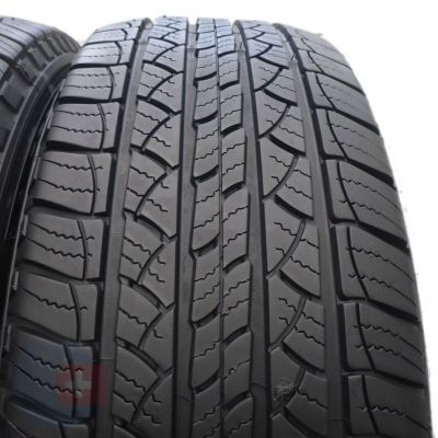 2. 4 x MICHELIN 265/65 R17 110S Latitude Tour M+S Sommerreifen DOT16  7,2mm