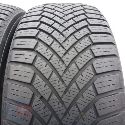 2. 225 55 17 2x YOKOHAMA 225/55 R17 101V XL BluEarth Winter V905 Winterreifen 2023 6,8mm