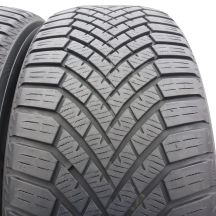 2. 225 55 17 2x YOKOHAMA 225/55 R17 101V XL BluEarth Winter V905 Winterreifen 2023 6,8mm