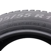 5. 205 55 17 2x PIRELLI 205/55 R17 95T XL Winter Cinturato Winterreifen 7,8-8,5mm 2020