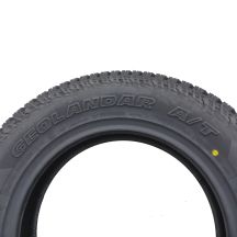 9. 4 x YOKOHAMA 175/80 R16 91S Goalandar A/T G015 Ganzjahresreifen 2019 WIE NEU VOLL