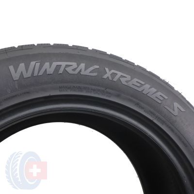 6. 2 x VREDESTEIN 225/60 R17 103H XL Wintrac Xtreme S Winterreifen 2018 WIE NEU 7mm