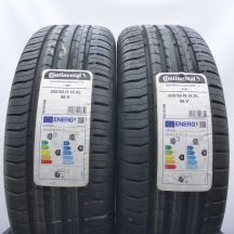3. 205 60 16 4x CONTINENTAL 205/60 R16 96V XL ContiPremiumContact 2 RFT BMW Sommerreifen 2022 Ungebraucht   