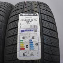 3. 255 55 18 2x BARUM 255/55 R18 109V XL Polaris 5 Winterreifen 2022 VOLL WIE NEU