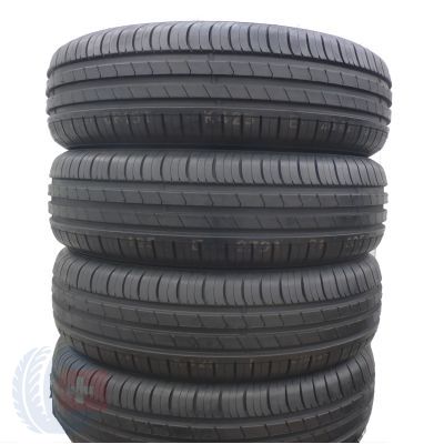 4 x HANKOOK 205/70 R15 96T Kinergy Eco Sommerreifen 2014 UNGEBRAUCHTE 