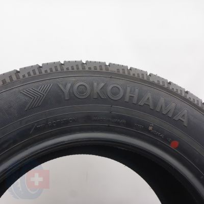 3.  235 65 16C 1x YOKOHAMA  235/65 R16C 115/113R WY01 Winterreifen 2024 Ungebraucht   