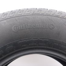 6. 255 70 16 4x CONTINENTAL 255/70 R16 111T CrossContact LX Sommerreifen M+S 2018 9,2mm