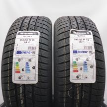 195 55 15 2x BARUM 195/55 R15 85H Polaris 5 Winterreifen 2023 Ungebraucht  